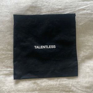 New TALENTLESS Small Bag